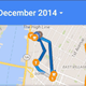 Illustration for article titled Google Maps Timeline Lets You Stalk Yourself